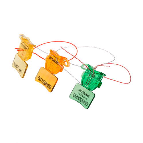 Пломба для водосчетчика